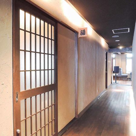 Tosu Hotel Komatsusou Buitenkant foto
