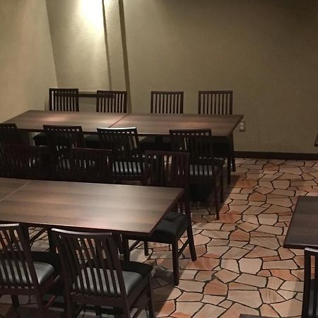 Tosu Hotel Komatsusou Buitenkant foto