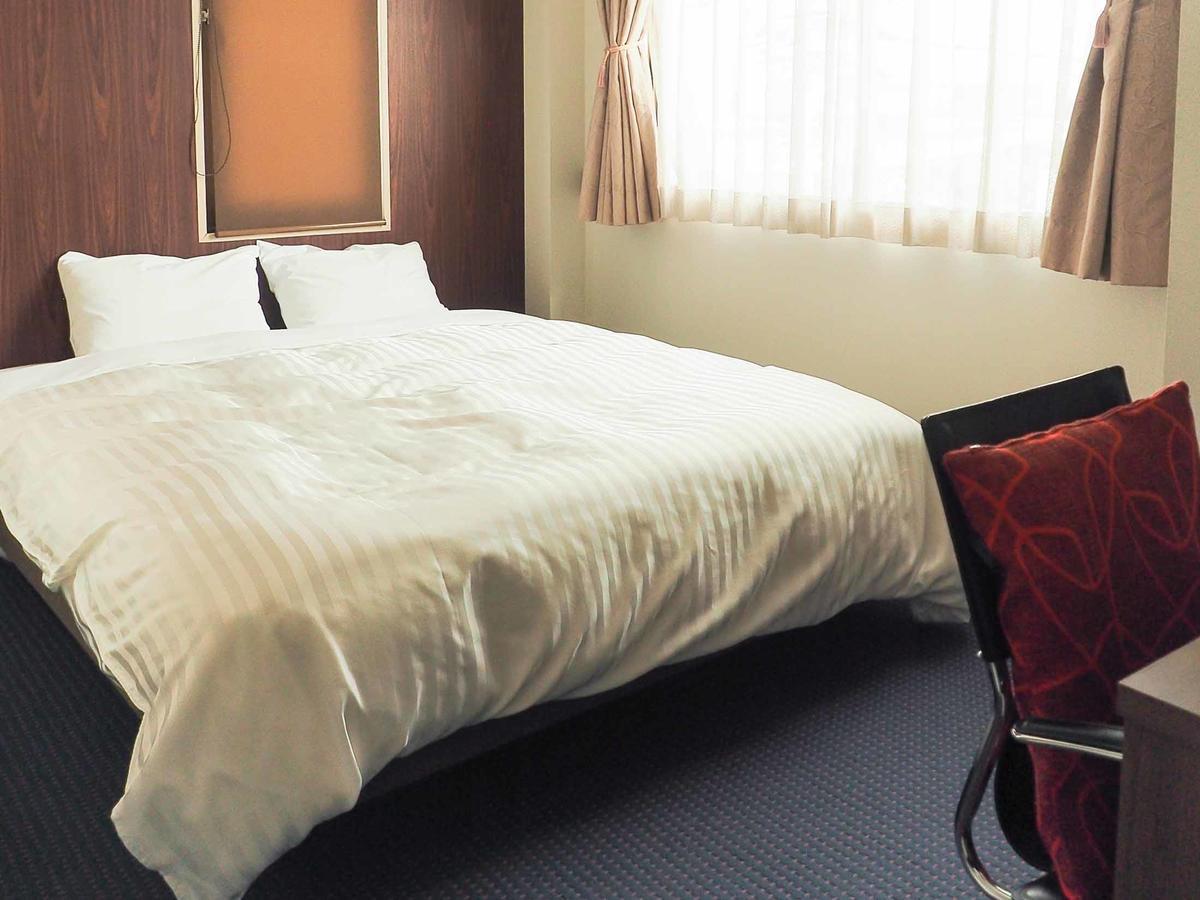 Tosu Hotel Komatsusou Buitenkant foto