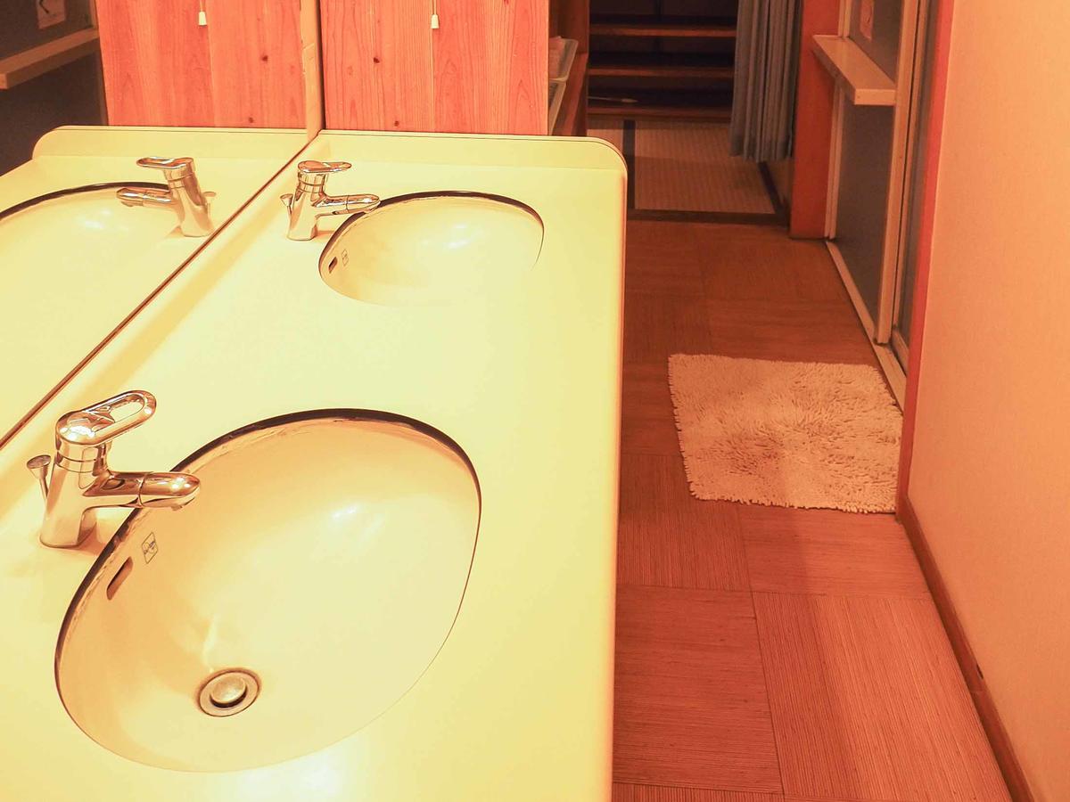 Tosu Hotel Komatsusou Buitenkant foto
