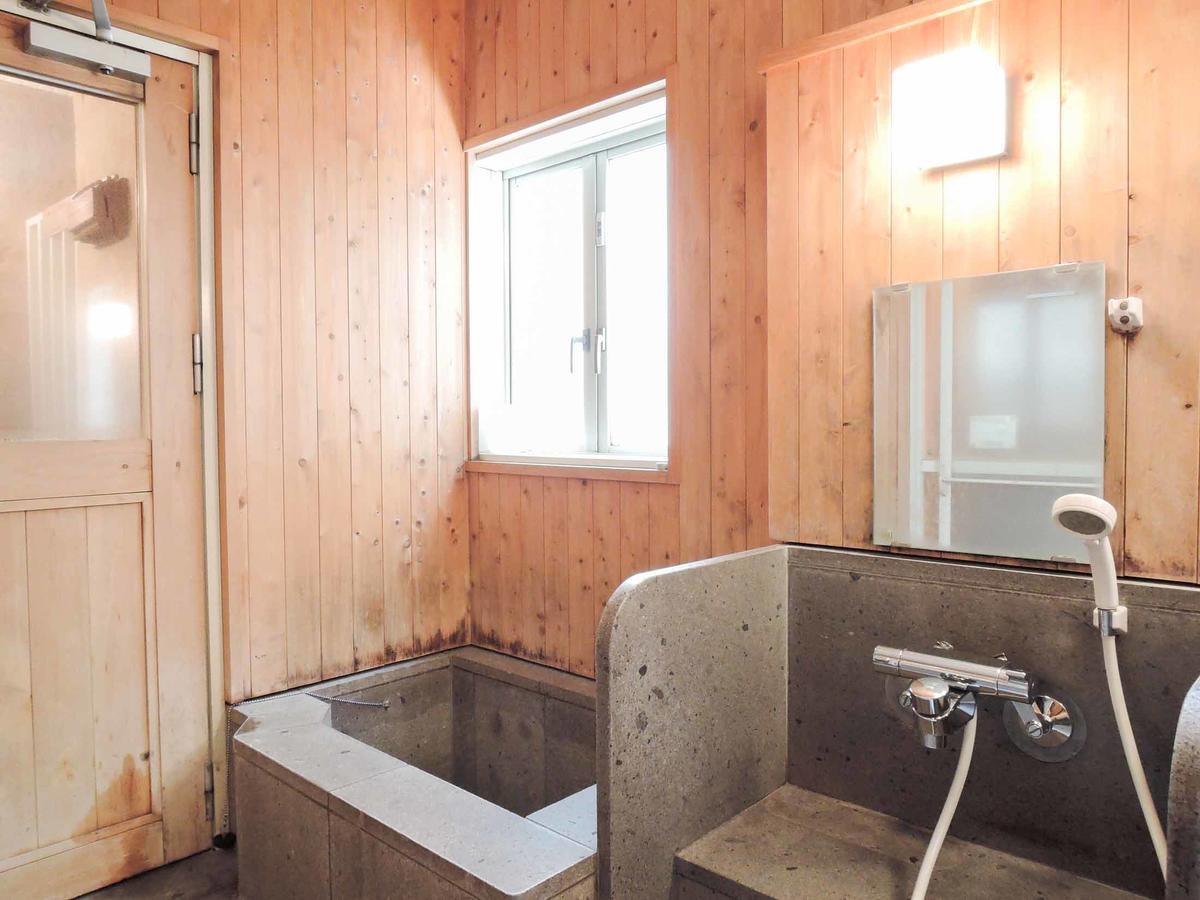 Tosu Hotel Komatsusou Buitenkant foto