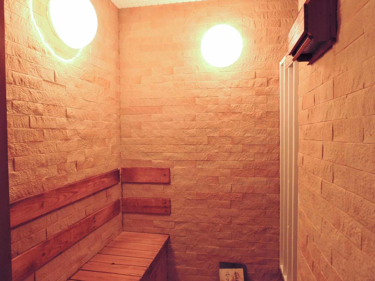 Tosu Hotel Komatsusou Buitenkant foto