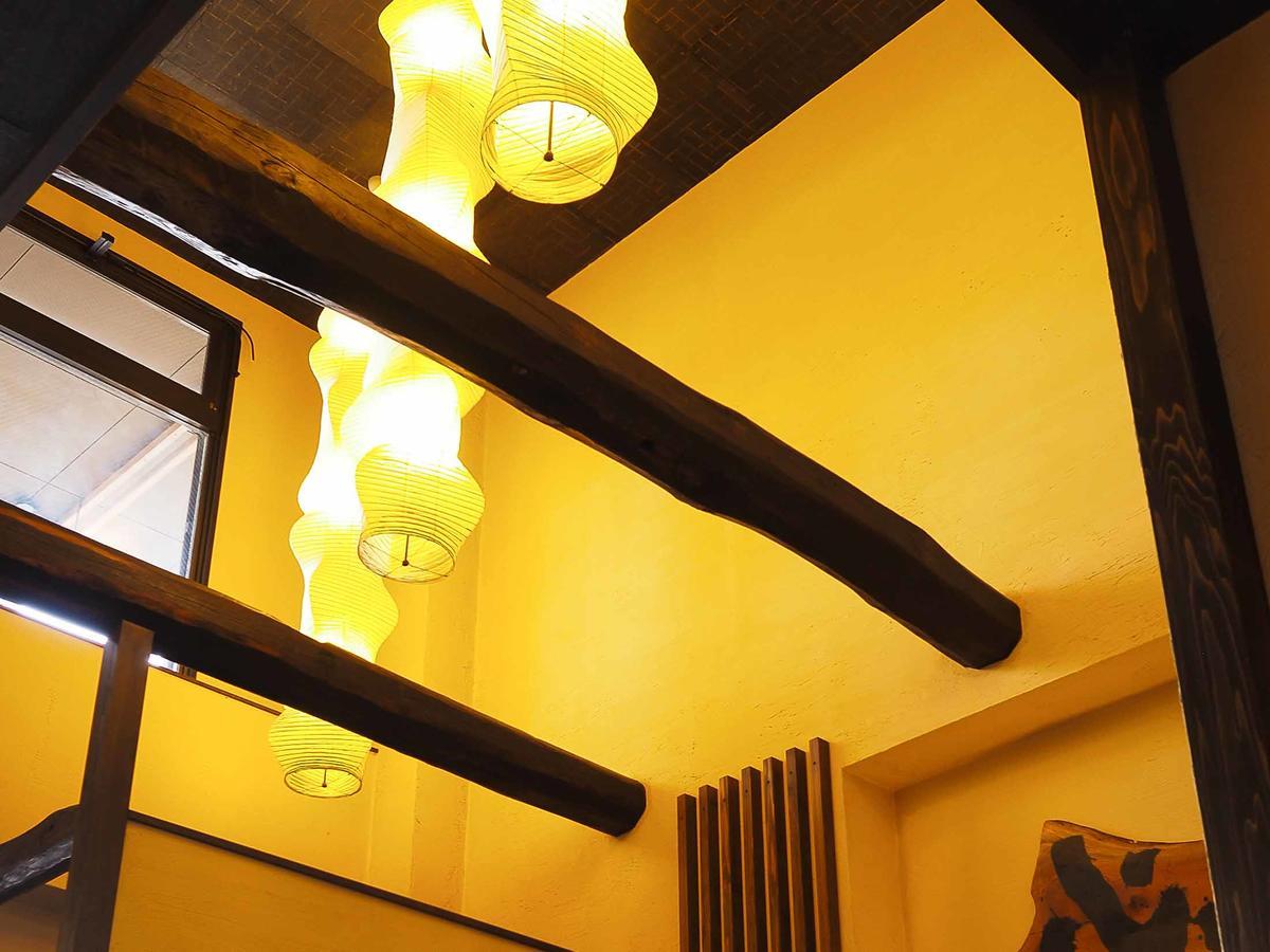 Tosu Hotel Komatsusou Buitenkant foto