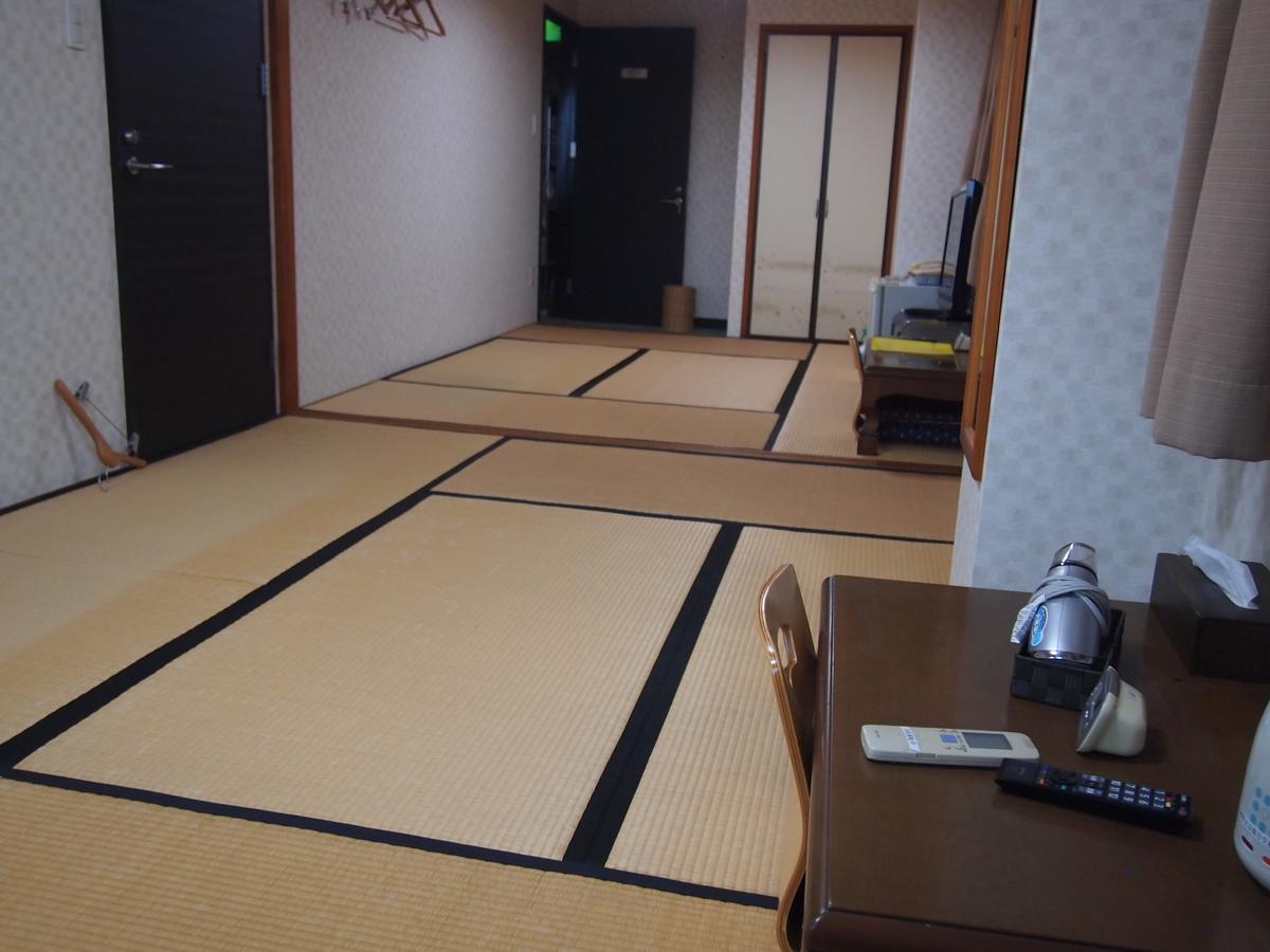 Tosu Hotel Komatsusou Buitenkant foto