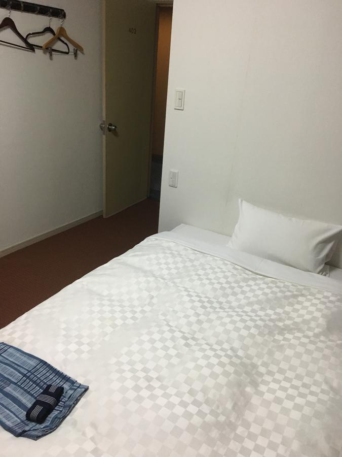 Tosu Hotel Komatsusou Buitenkant foto