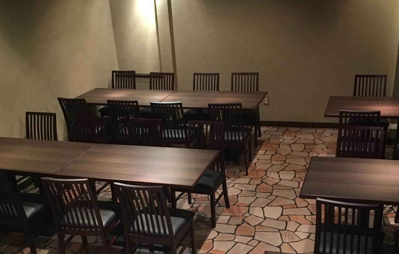 Tosu Hotel Komatsusou Buitenkant foto
